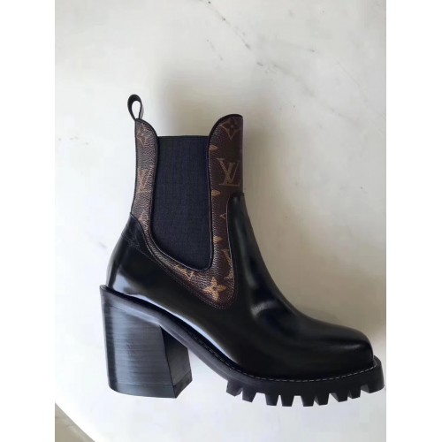 Louis Vuitton LIMITLESS ANKLE BOOT 1A3GP1